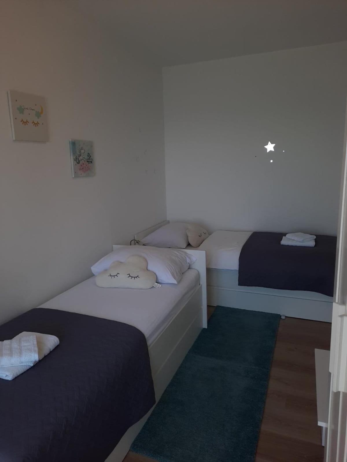 Vila Neda Podaca Habitación foto