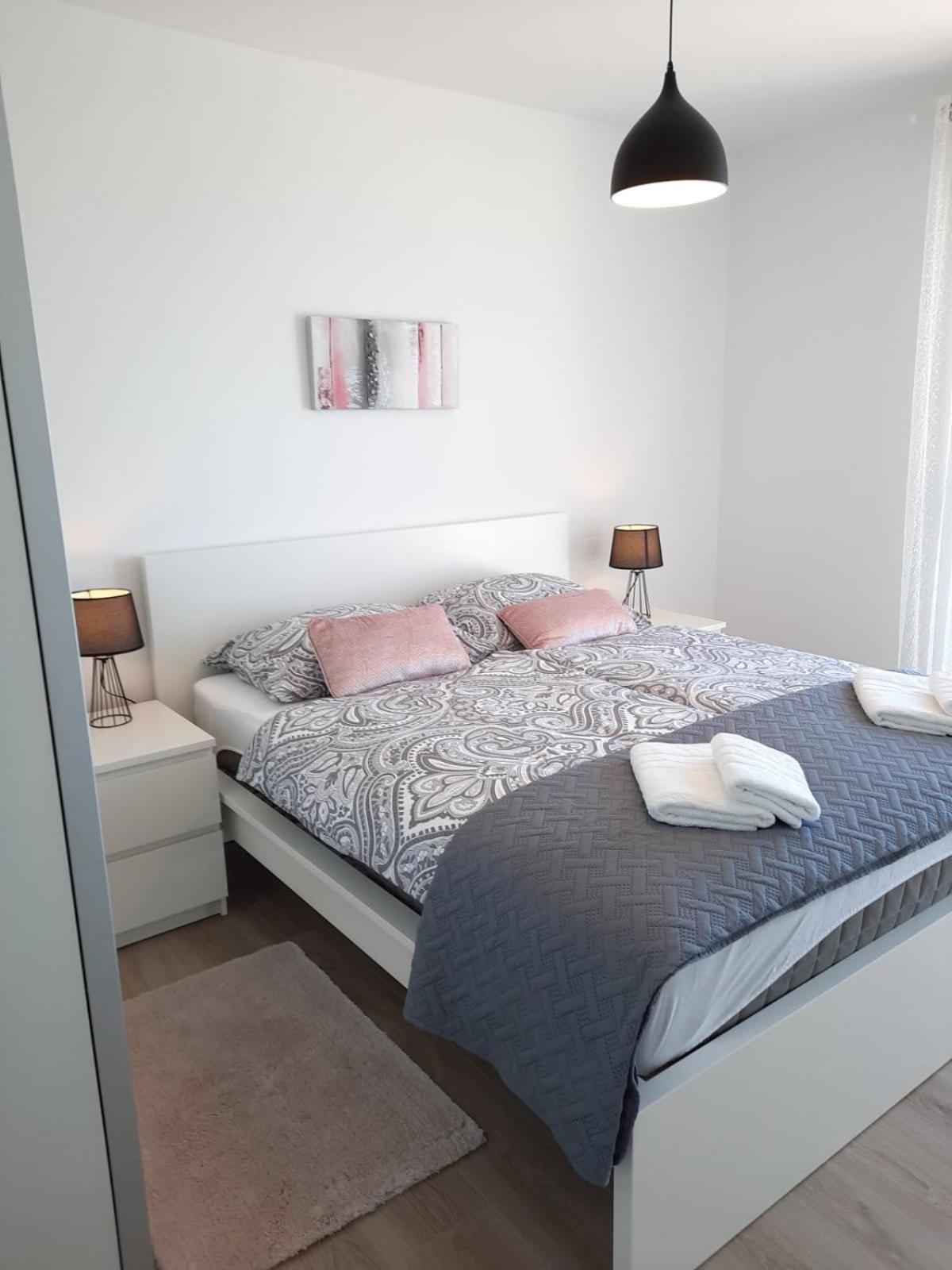 Vila Neda Podaca Habitación foto