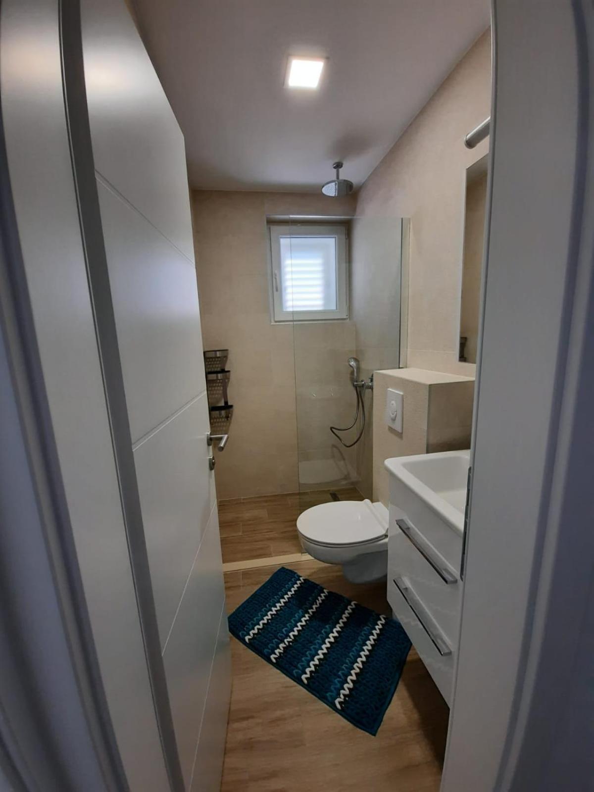 Vila Neda Podaca Habitación foto