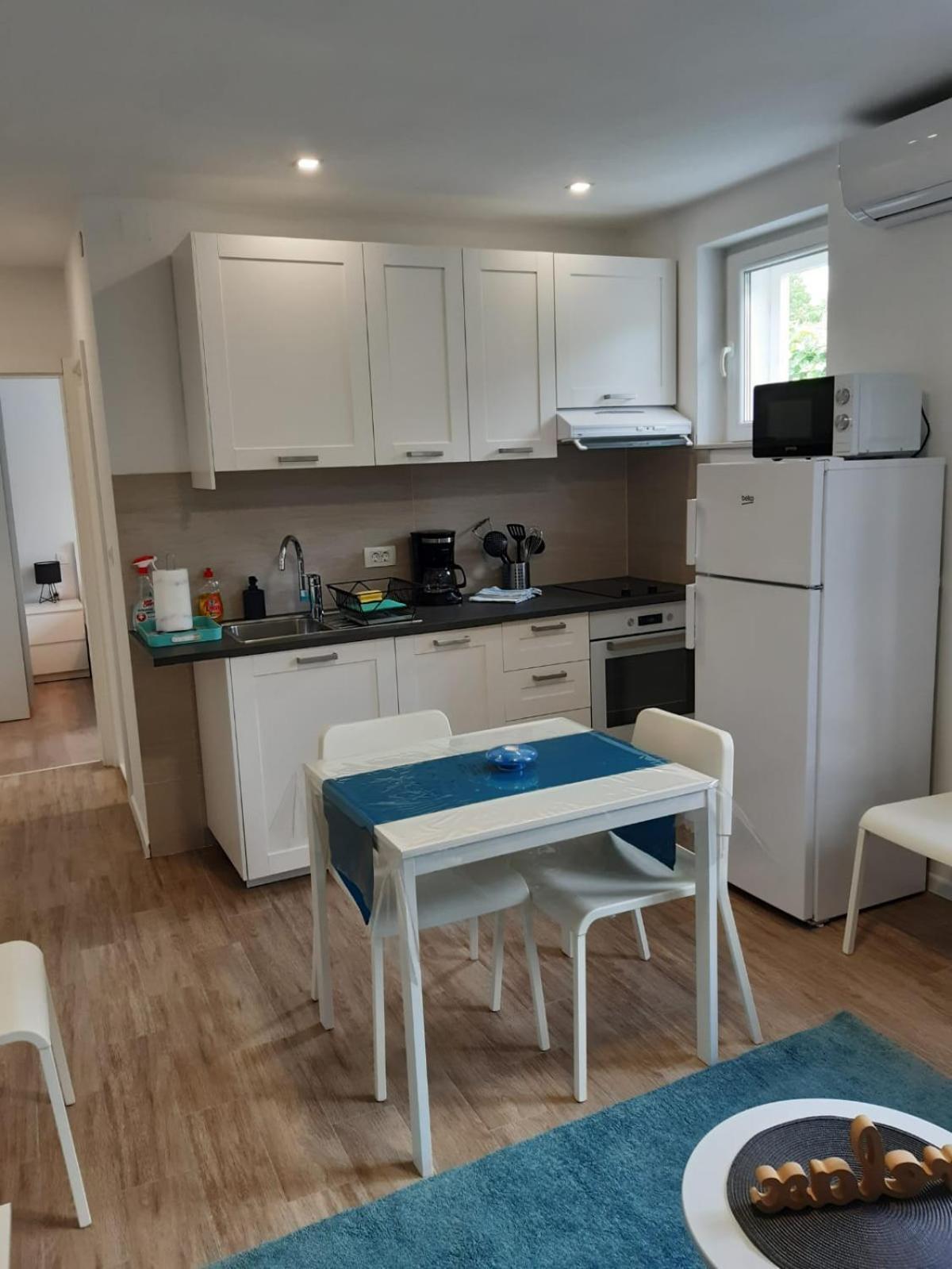 Vila Neda Podaca Habitación foto