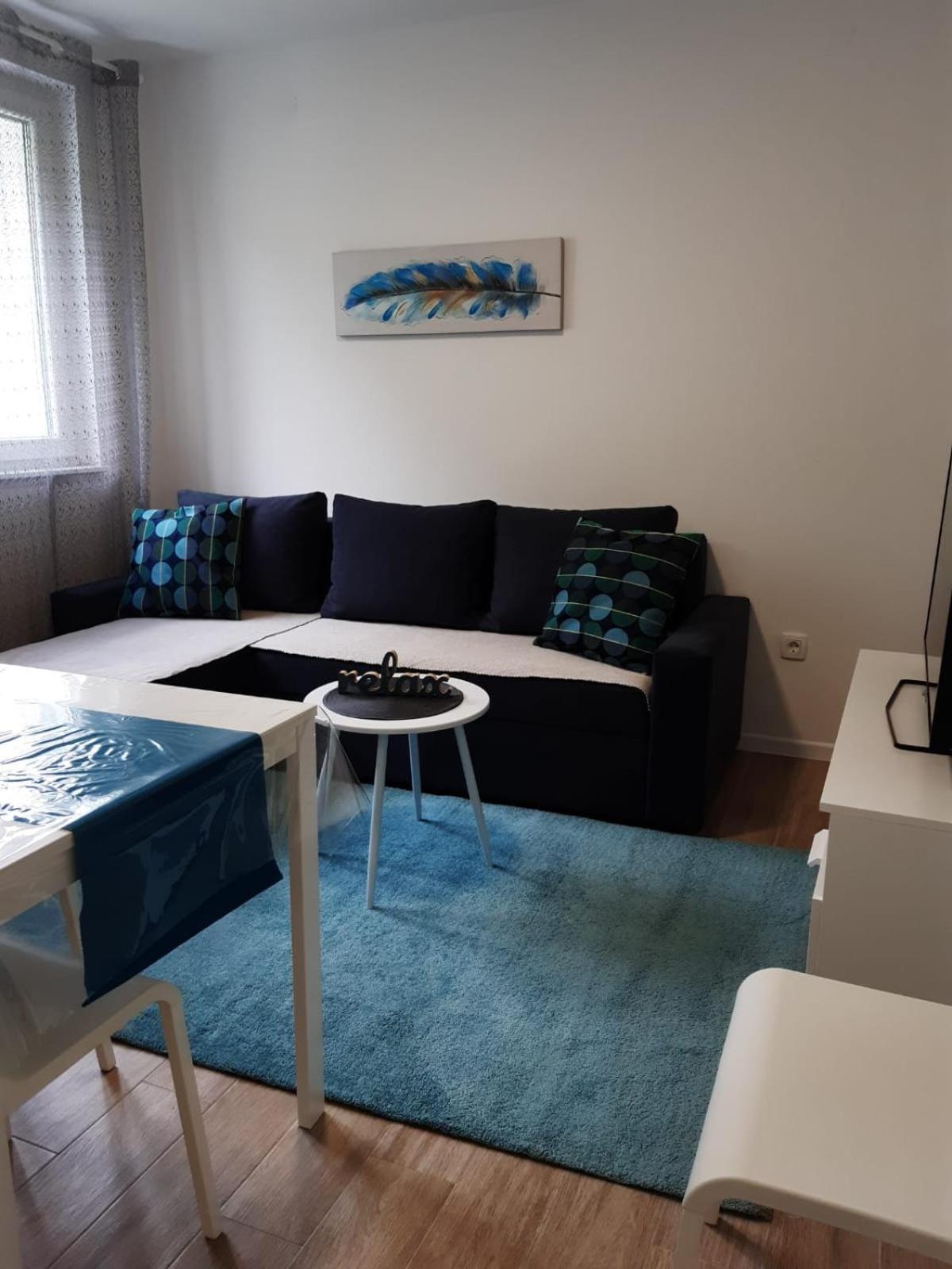 Vila Neda Podaca Habitación foto