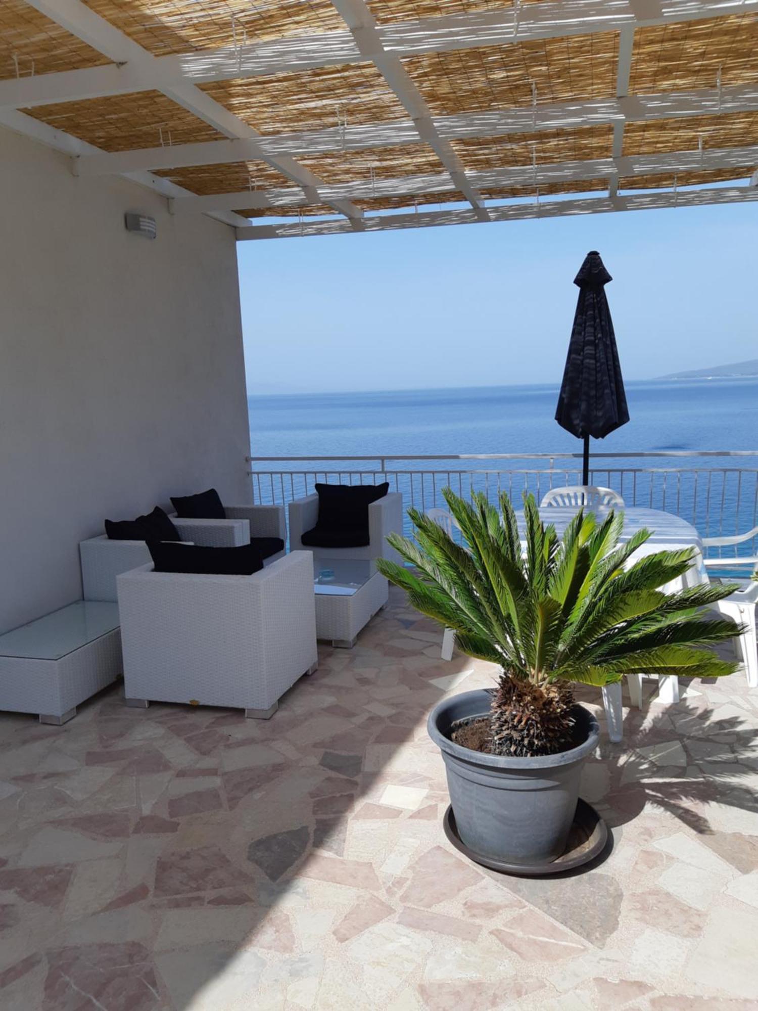 Vila Neda Podaca Habitación foto